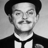 David Tomlinson — Mr. Banks