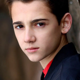 Colin Critchley — Aaron