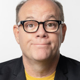 Tom Papa — News Anchor George Glass
