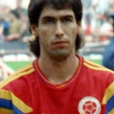 Andrés Escobar — Self (archive footage)