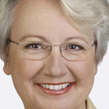 Annette Schavan — herself