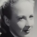 Mary Bovard — Girl at Cocktail Bar