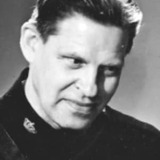 Frithiof Bjärne — Janitor