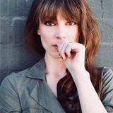 Kestrin Pantera — Woman with Baby