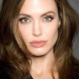 Angelina Jolie — Georgia Virginia Lawshe Woods