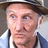 Billy Beck — Senile Man