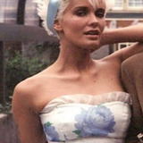 Paula Yates — Self (archive footage)