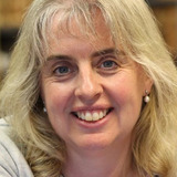 Catherine Barnard — Herself