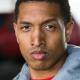 Justin Alston — Darius the Receptionist