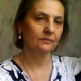 Marina Fominova — Stenglik's wife