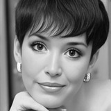 Anna Samokhina — Вера Самарина, актриса