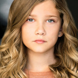 Maya Misaljevic — Young Georgia (voice)