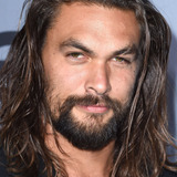 Jason Momoa — Arthur Curry / Aquaman