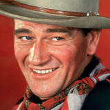 John Wayne — Self (archive footage)