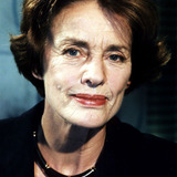 Charlotte Kerr — Mutter