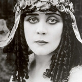 Theda Bara — Carmen