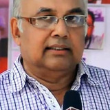 P Sreekumar — Rani's Father