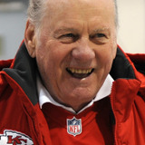 Len Dawson — Football Announcer