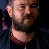 Andrew Kovacevich — Berserk Man in Inn