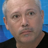 Mikhail Voloshin — Man in Cap