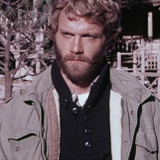 David Huffman — Captain Buckholz