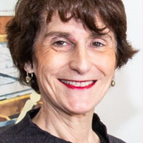 Marie-Christine Lemardeley — Self, professor of English literature