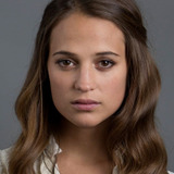 Alicia Vikander — Gaby Teller