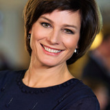 Birgit Van Mol — Belgian Newsreader