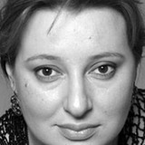 Полина Фокина — билетёрша в цирке