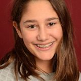 Imogene Wolodarsky — Amelia Stuart