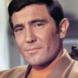 George Lazenby — James Bond
