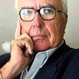 Román Gubern — Himself