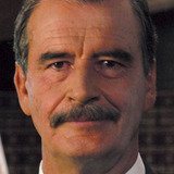 Vicente Fox — Self (archive footage)