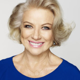 Bożena Dykiel — Frau Luther