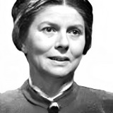 Olga Dickie — Woman in Pub (uncredited)