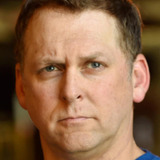 Jamie Renell — Male Gym Teacher