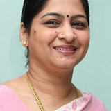 Meera Krishnan — Chithra Lakshmi