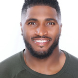 Stevie Baggs Jr. — Sportscaster (uncredited)