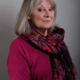 Anneke Wills — Girl in Flamenco Club