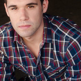 Alex Trevino — Wounded Soldier at Hospital