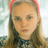 Paula Hartmann — Erzsébet (Aged 6)