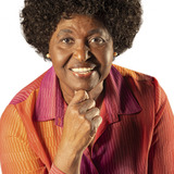 Benedita da Silva — Self