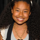 Natalie Carter — 10 Year Old Girl