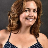 Julie Cude-Eaton — Bar Patron