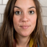 Camille Ucan — Café Waitress