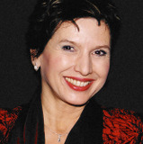 Marzena Trybała — Magda, żona Romana