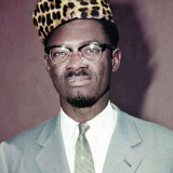 Patrice Lumumba — Self (archive footage)