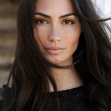 Caitlin McHugh — Special Blond Model