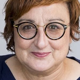 Catherine Benguigui — Maxim's Hostess