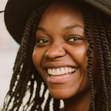 Mevis Birungi — Aid Worker